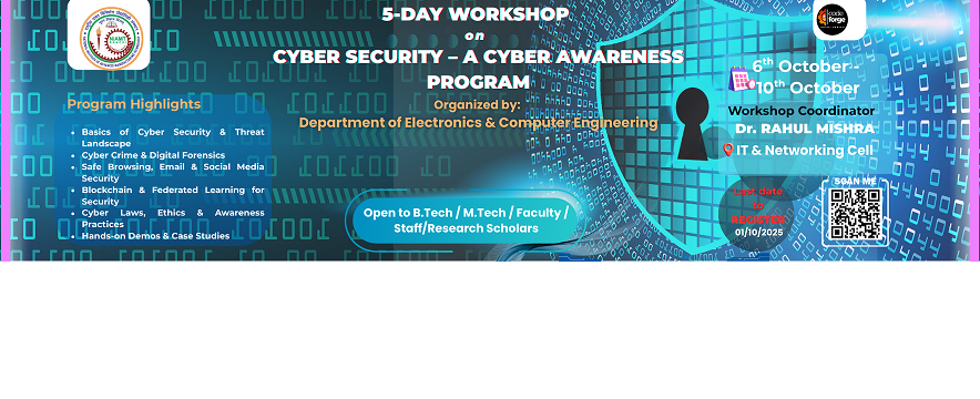 BannerCyber Security